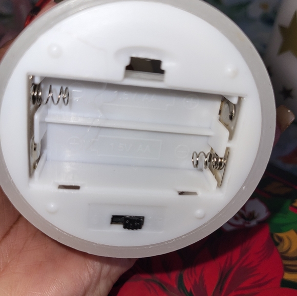 Starry Night Flameless Candle Set - Picture 3 of 3